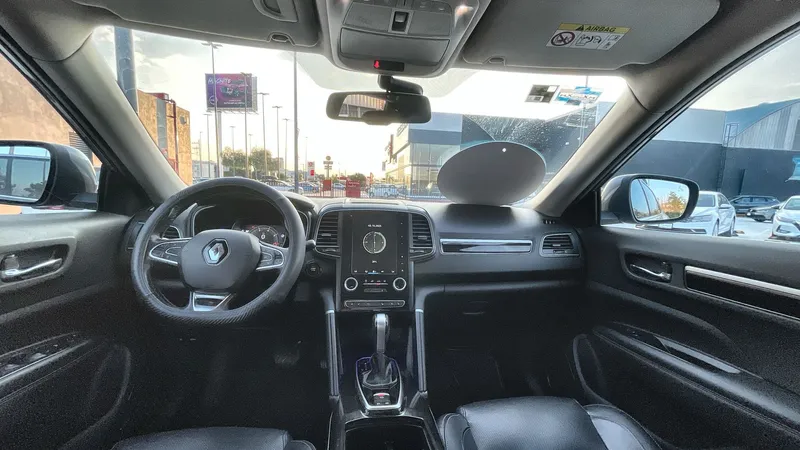 Renault Koleos 2018