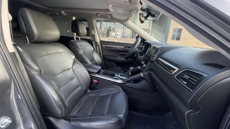 Renault Koleos 2018