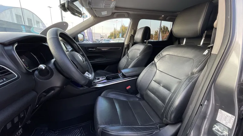 Renault Koleos 2018