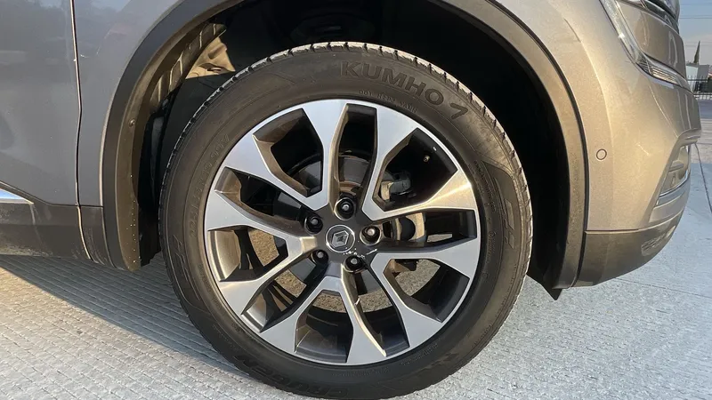 Renault Koleos 2018