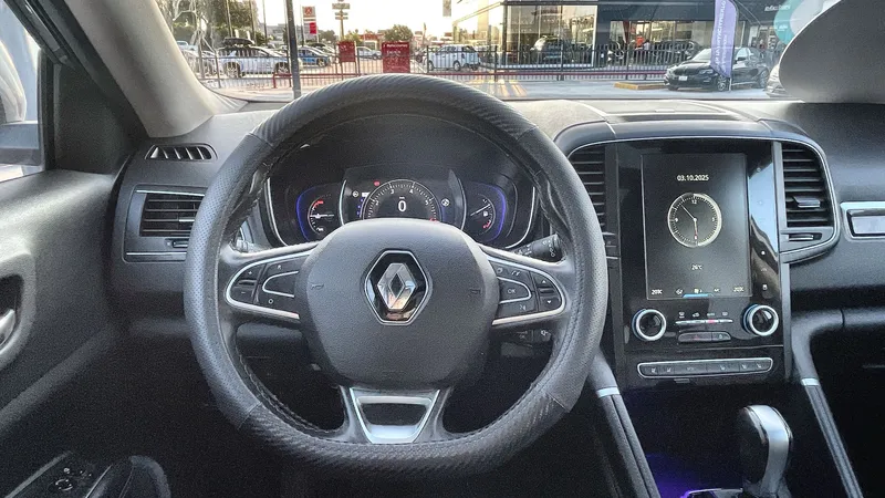 Renault Koleos 2018
