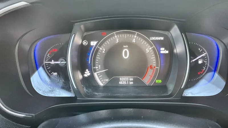 Renault Koleos 2018