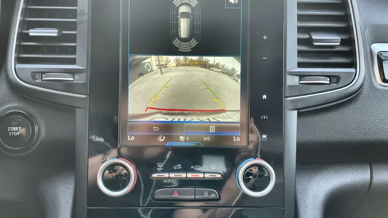 Renault Koleos 2018
