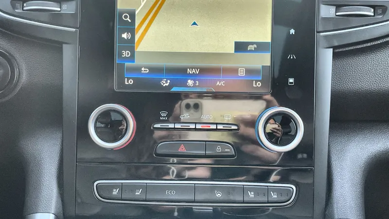 Renault Koleos 2018