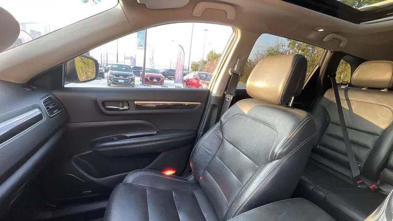 Renault Koleos 2018
