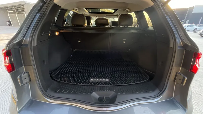 Renault Koleos 2018