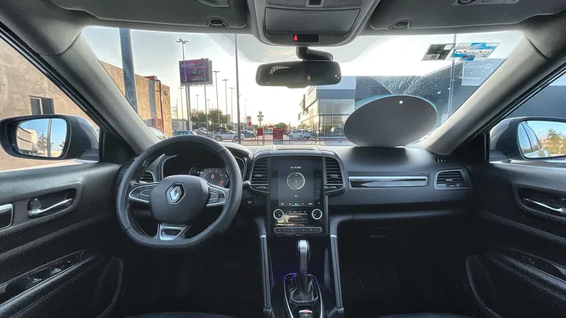 Renault Koleos 2018