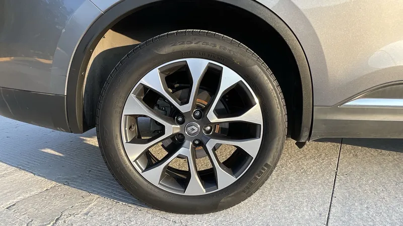 Renault Koleos 2018