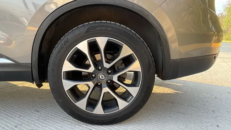 Renault Koleos 2018