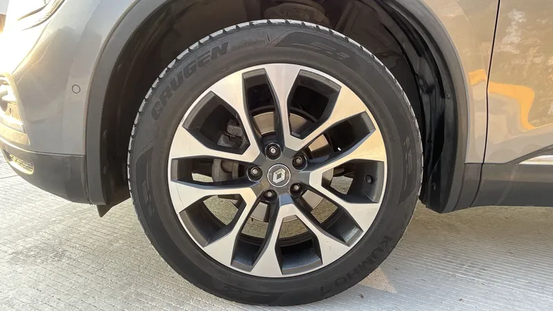 Renault Koleos 2018