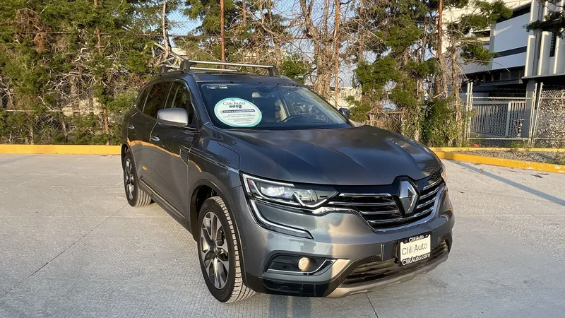 Renault Koleos 2018