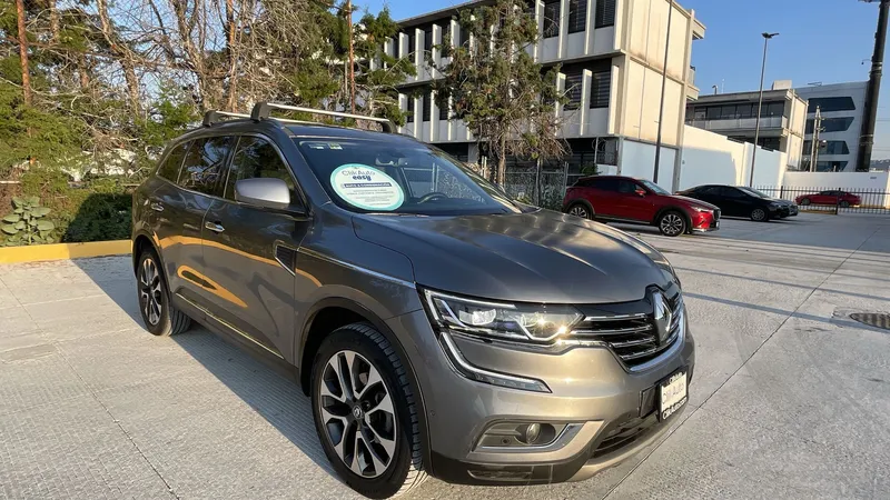 Renault Koleos 2018