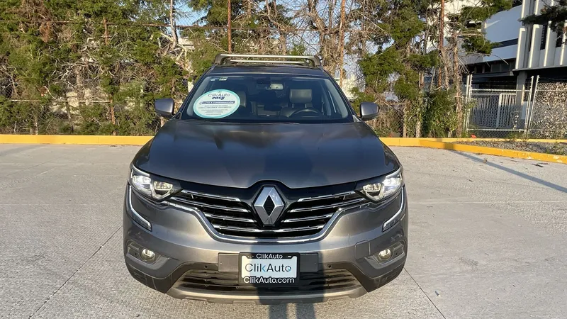 Renault Koleos 2018