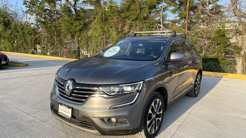 Renault Koleos 2018
