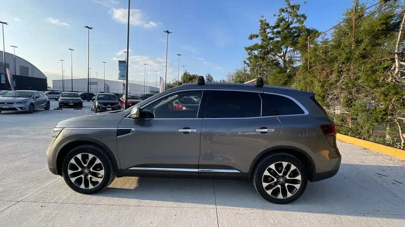 Renault Koleos 2018