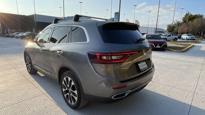 Renault Koleos 2018