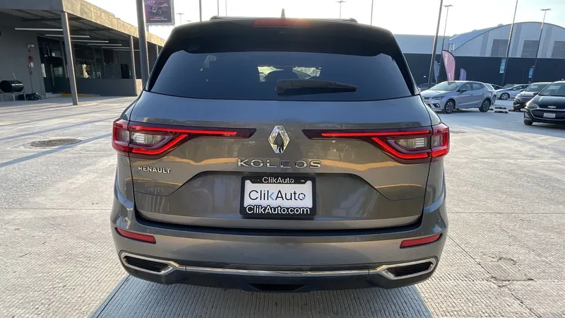Renault Koleos 2018
