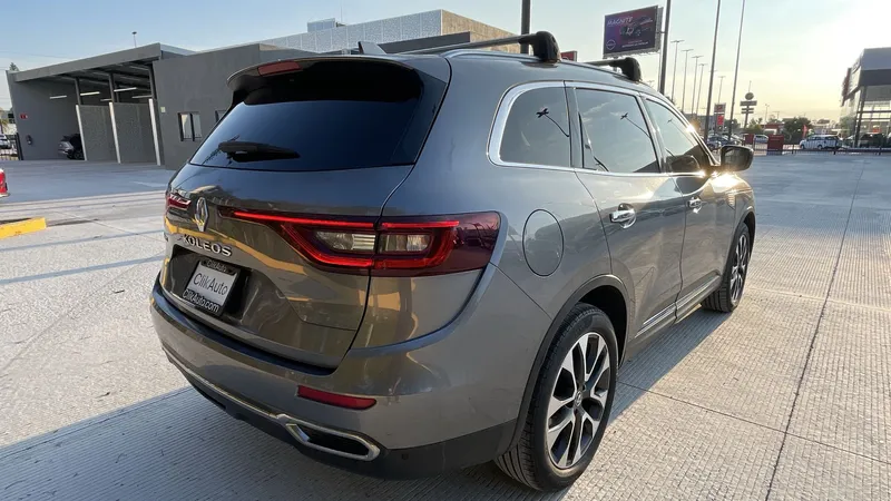 Renault Koleos 2018