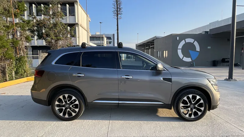 Renault Koleos 2018