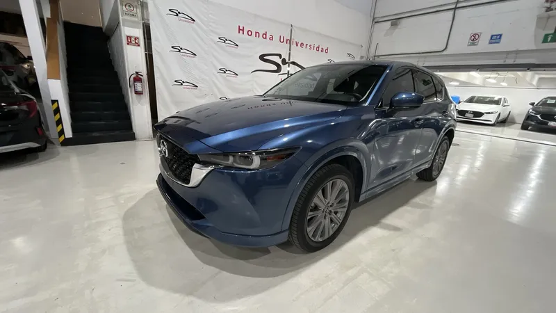 Mazda Cx-5 2024