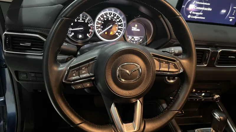 Mazda Cx-5 2024