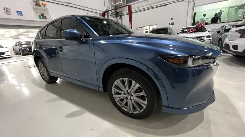 Mazda Cx-5 2024