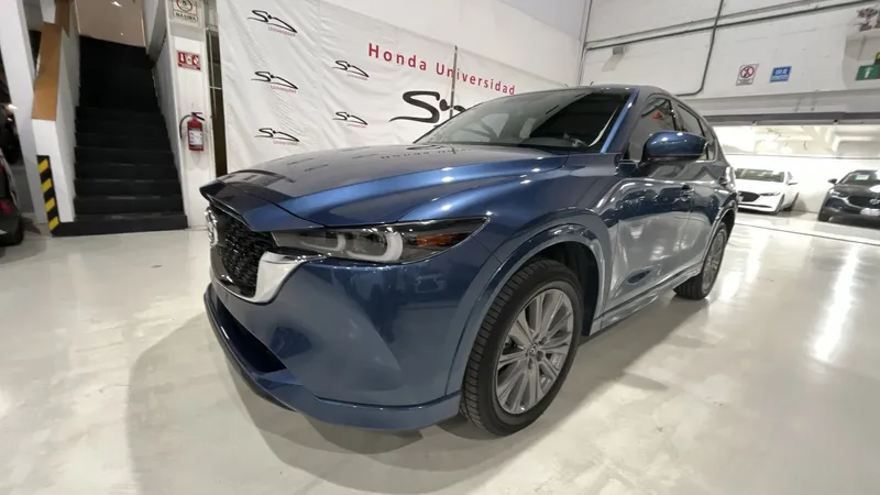 Mazda Cx-5 2024