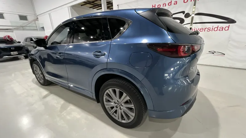Mazda Cx-5 2024