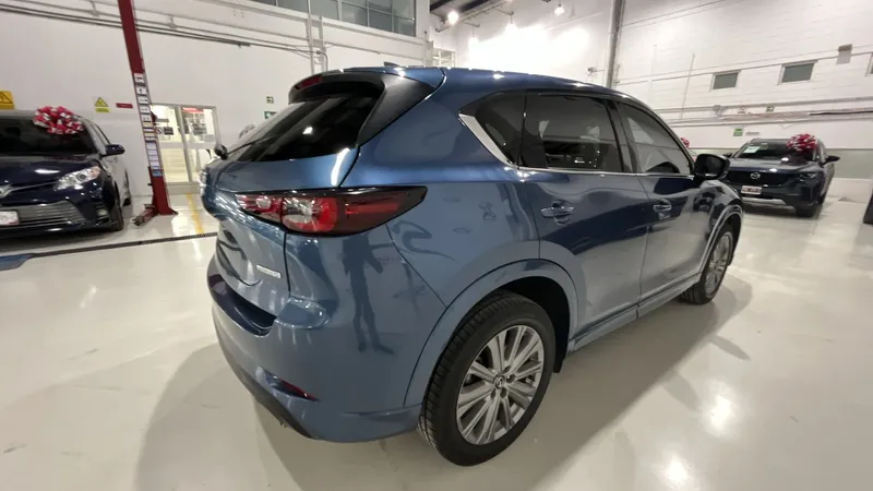 Mazda Cx-5 2024