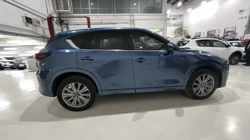 Mazda Cx-5 2024