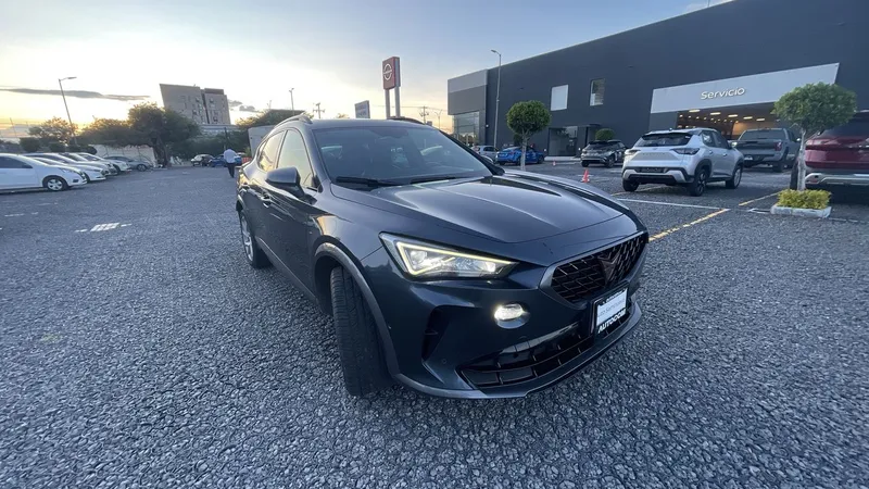 Cupra Formentor 2022