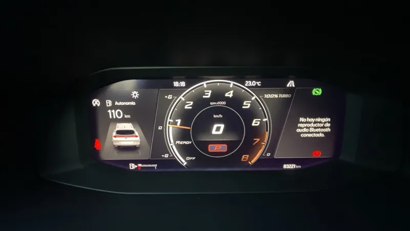 Cupra Formentor 2022