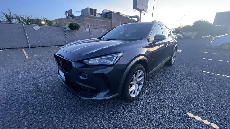 Cupra Formentor 2022