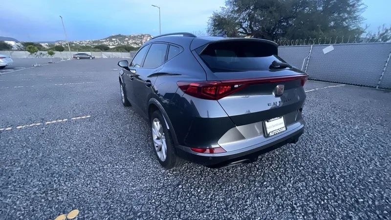 Cupra Formentor 2022