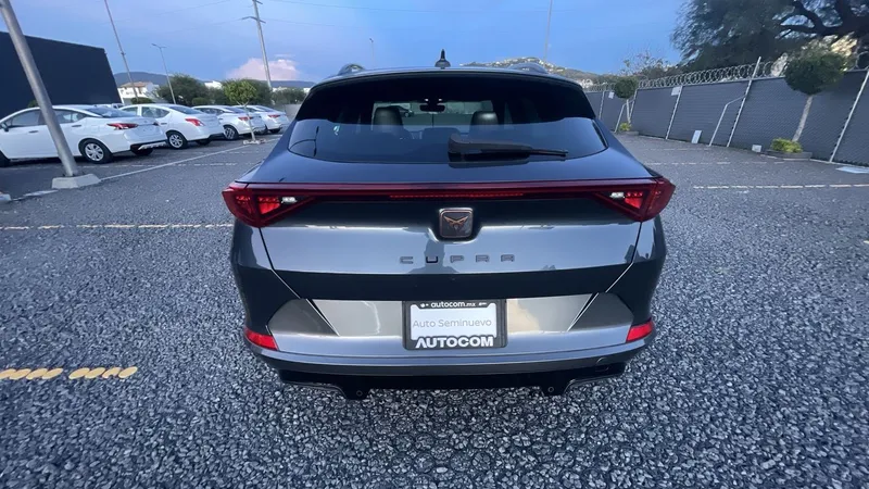 Cupra Formentor 2022
