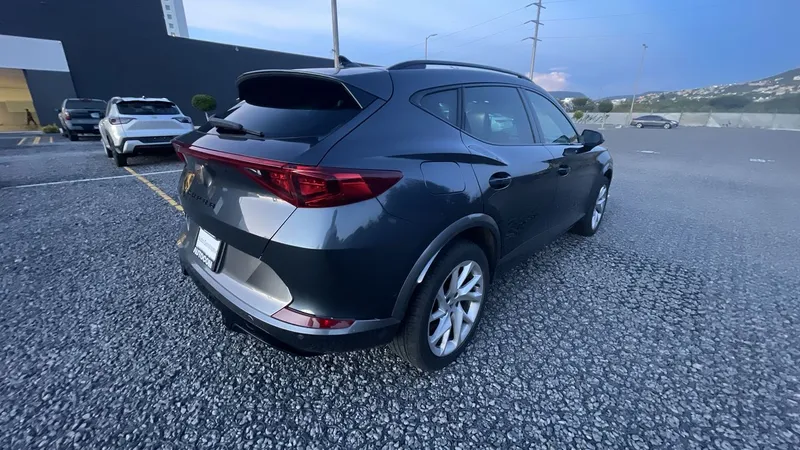 Cupra Formentor 2022