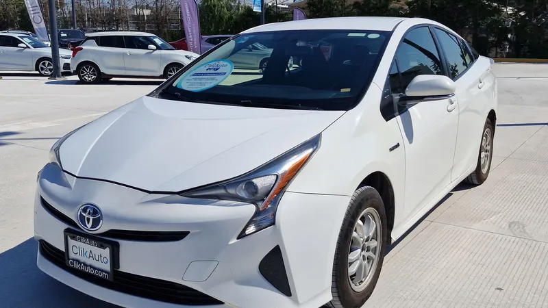 Toyota Prius 2017