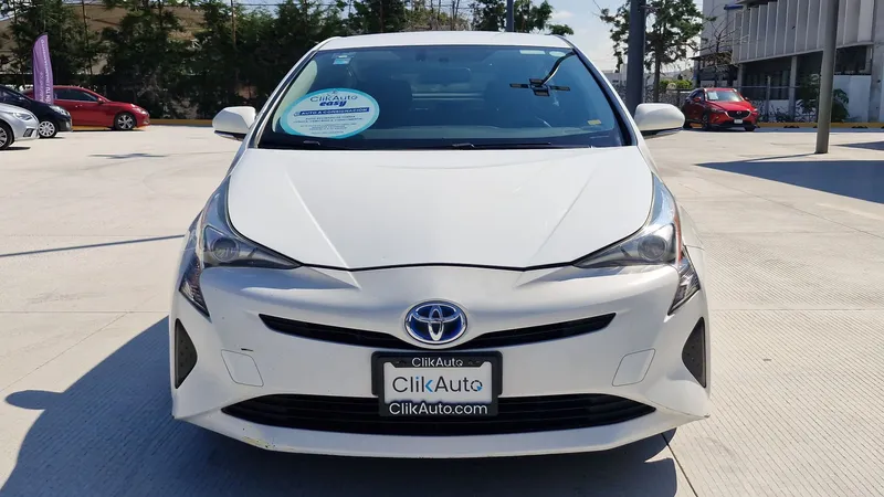 Toyota Prius 2017