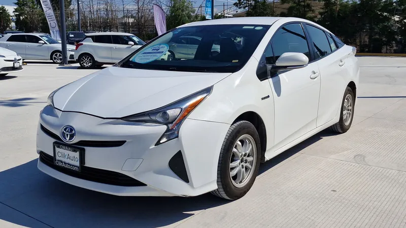 Toyota Prius 2017