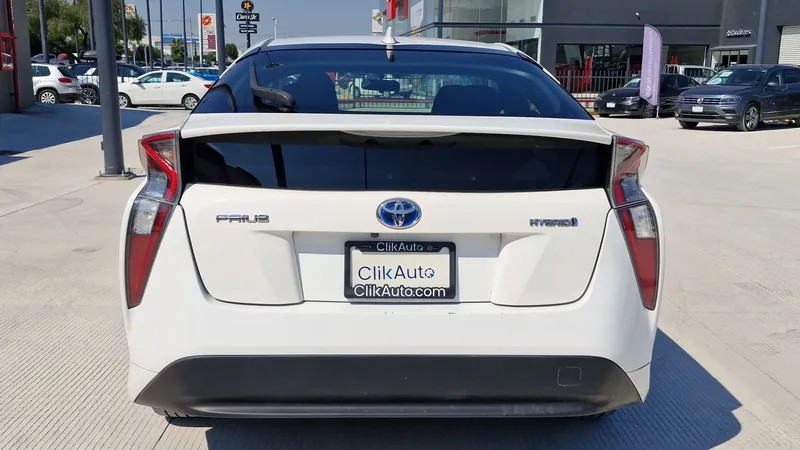 Toyota Prius 2017
