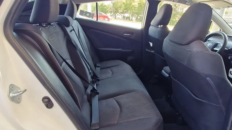 Toyota Prius 2017