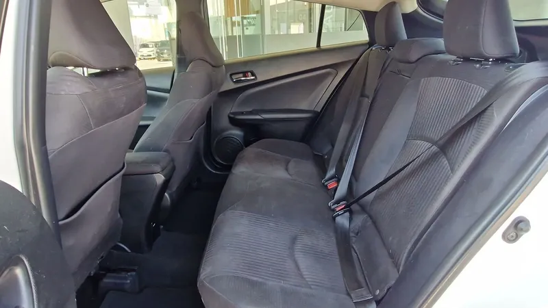 Toyota Prius 2017