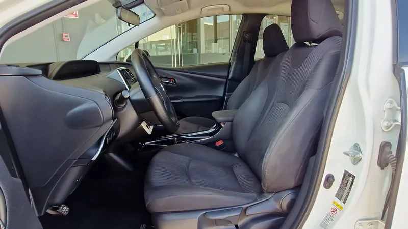 Toyota Prius 2017