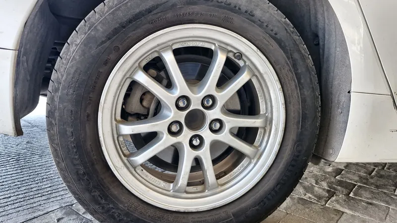 Toyota Prius 2017
