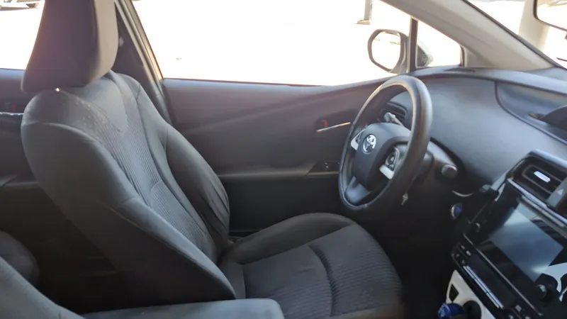 Toyota Prius 2017