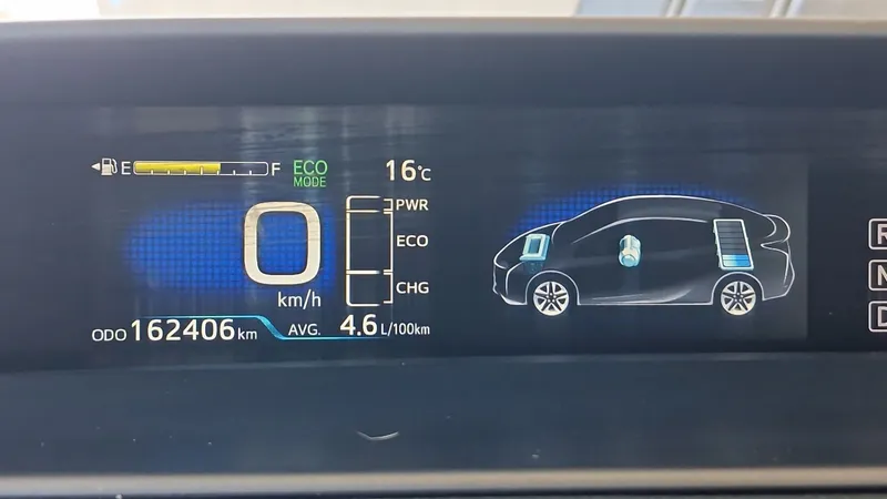 Toyota Prius 2017