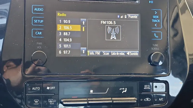 Toyota Prius 2017