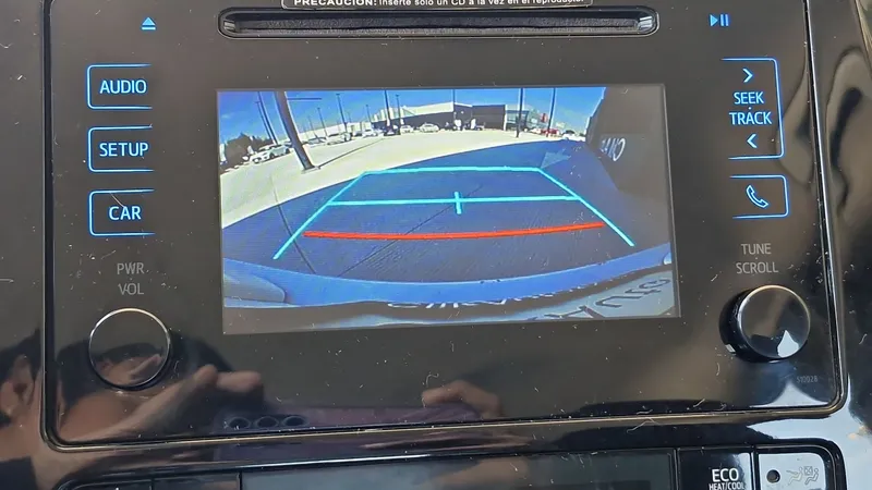 Toyota Prius 2017