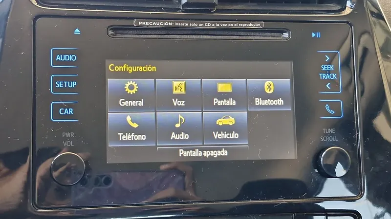 Toyota Prius 2017