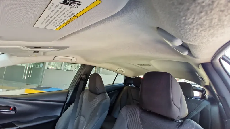Toyota Prius 2017